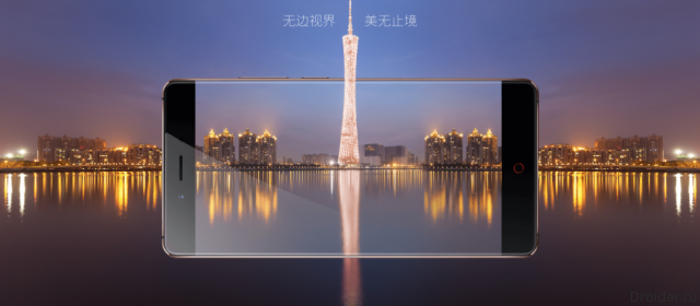 Nubia Z11